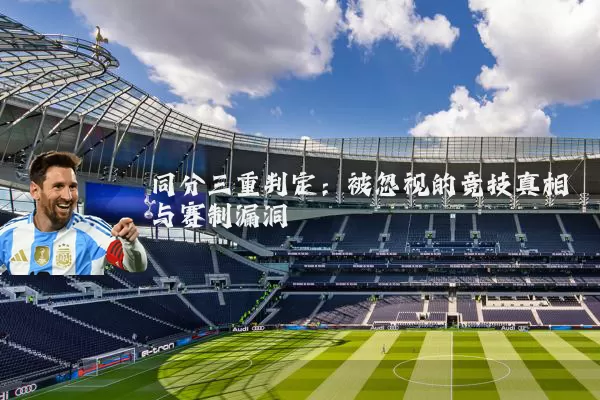 同分三重判定：被忽视的竞技真相与赛制漏洞