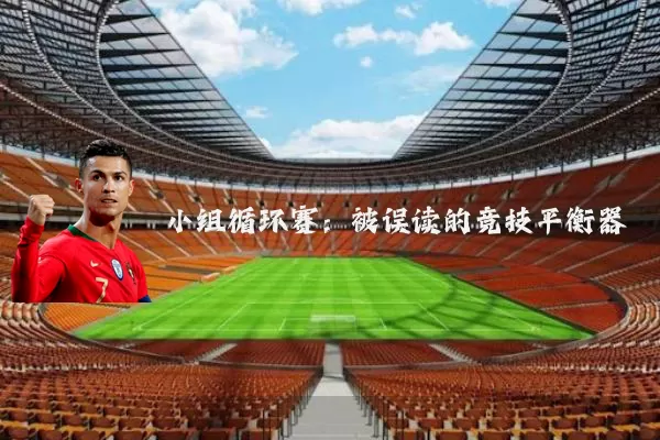 小组循环赛:被误读的竞技平衡器