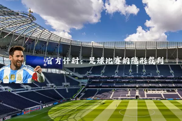 官方计时：足球比赛的隐形裁判